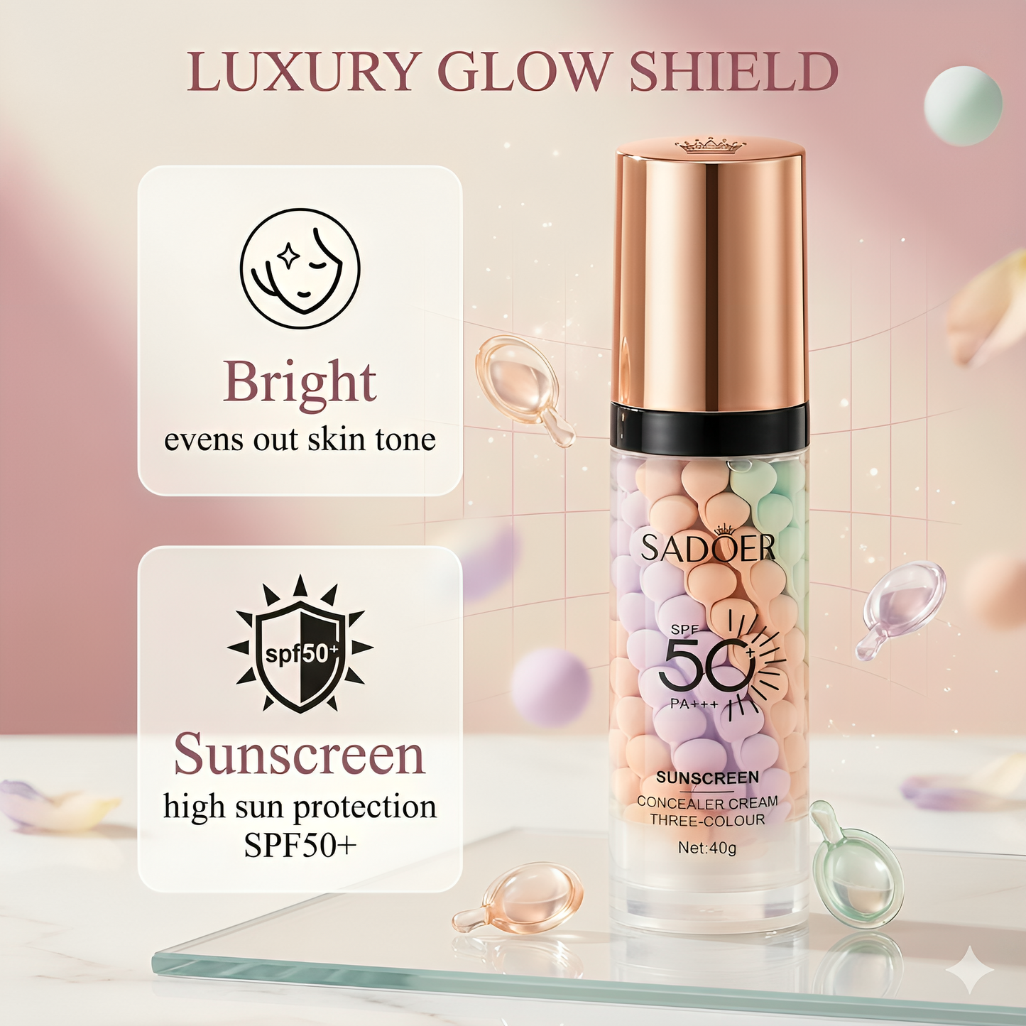 TriBlend Perfecting Primer