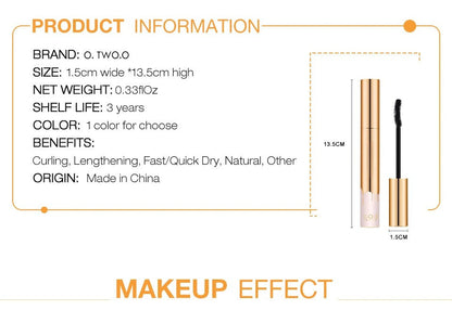 3D Fiber Lash Mascara