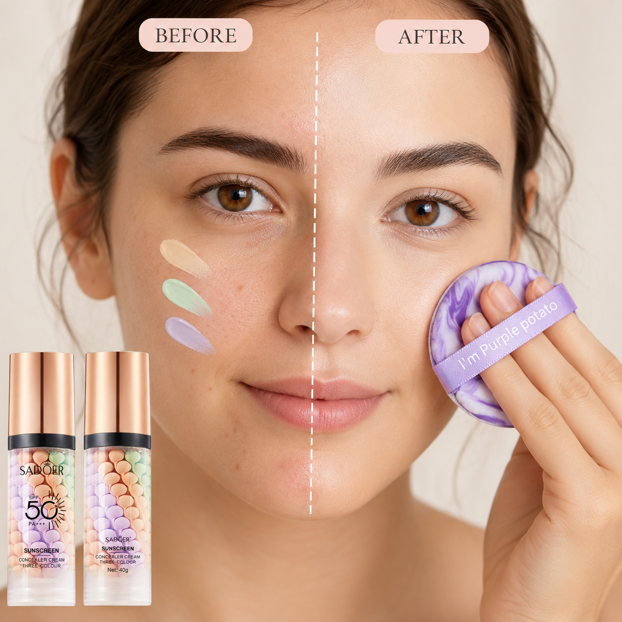 TriBlend Perfecting Primer
