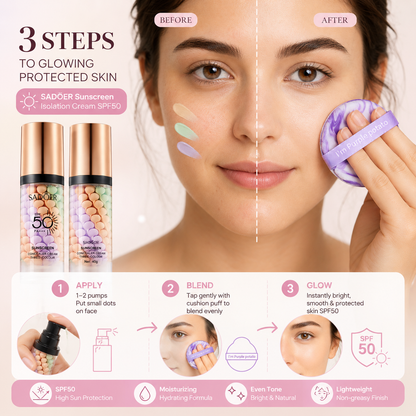 TriBlend Perfecting Primer