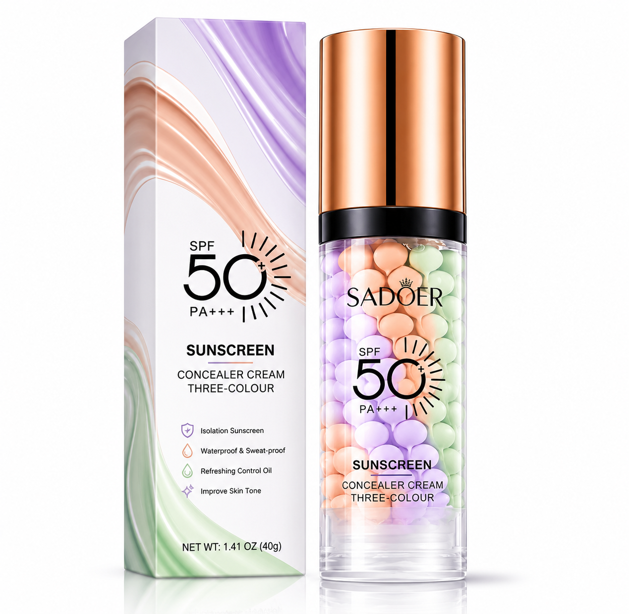 TriBlend Perfecting Primer