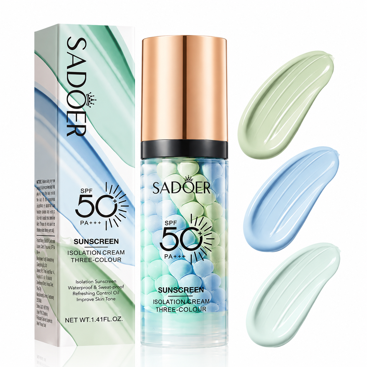 TriBlend Perfecting Primer