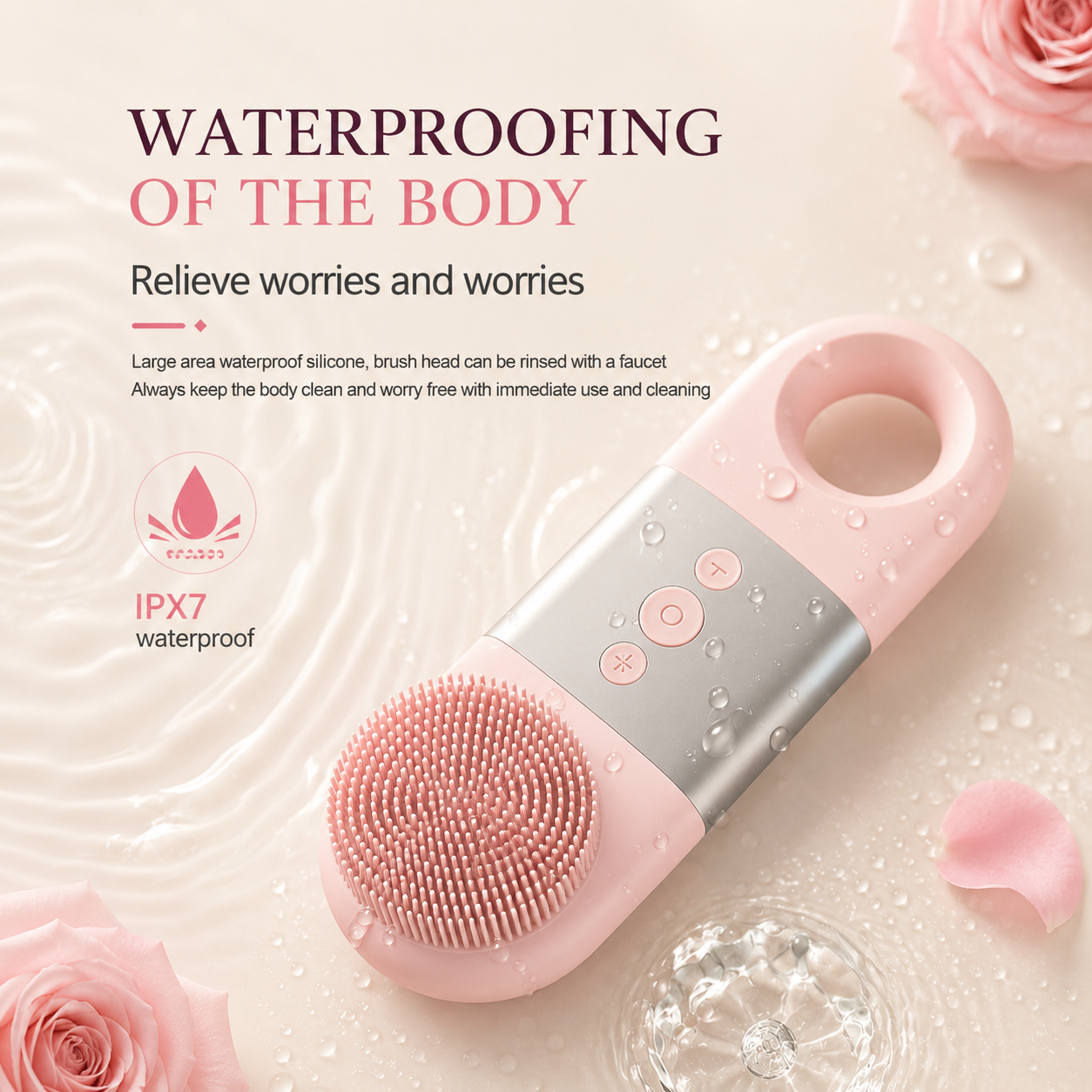 SonicGlow Cleansing System