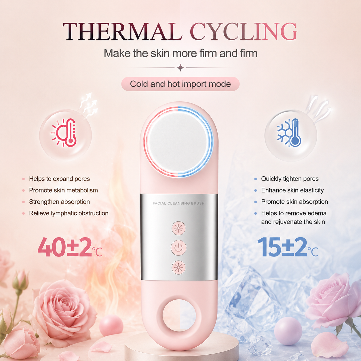SonicGlow Cleansing System