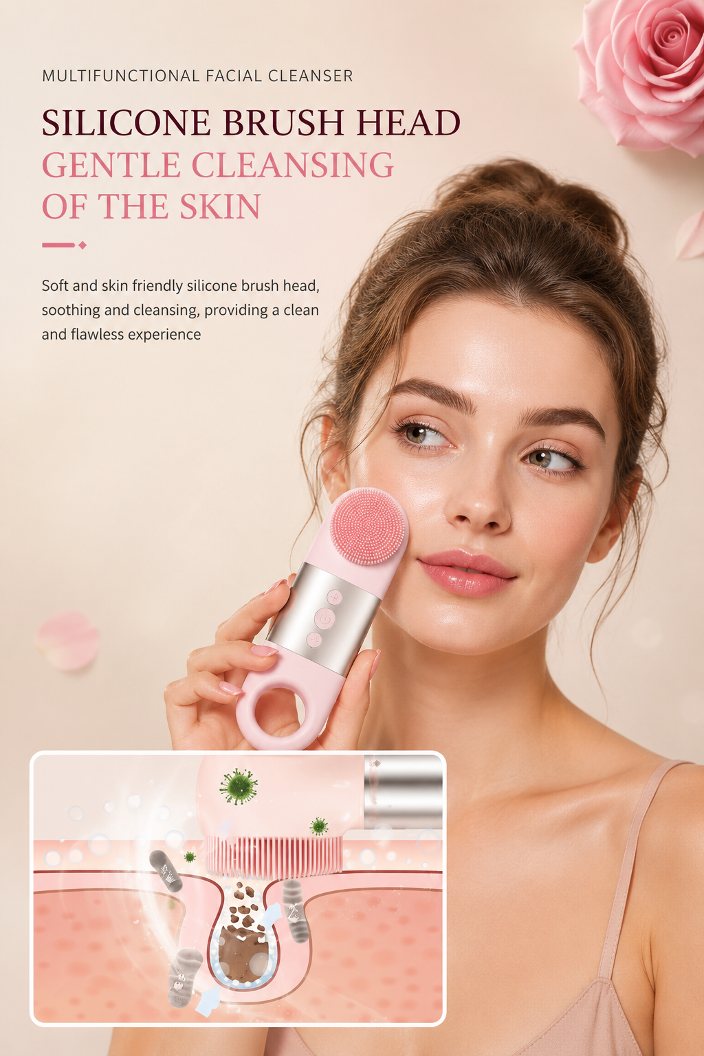 SonicGlow Cleansing System