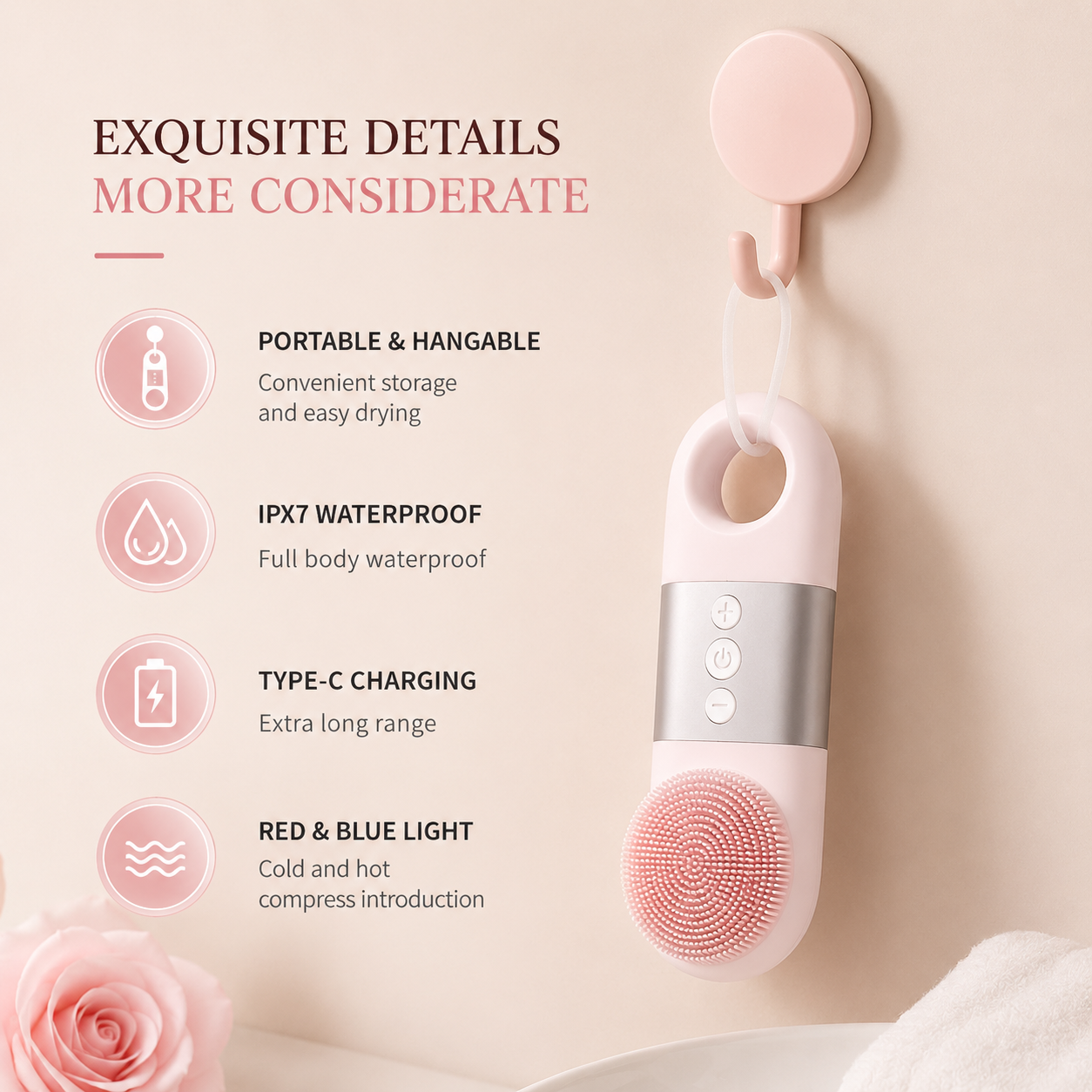 SonicGlow Cleansing System