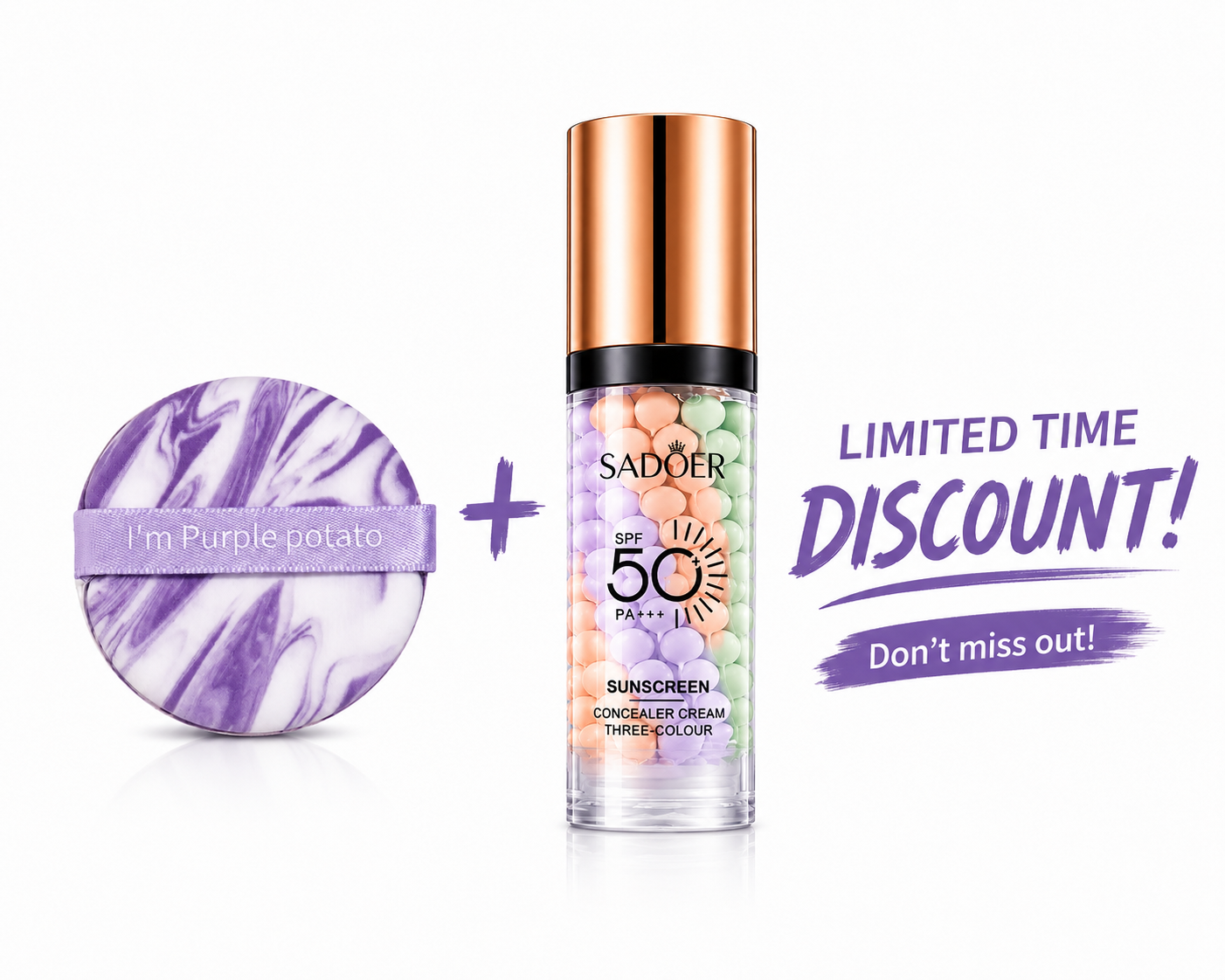 TriBlend Perfecting Primer