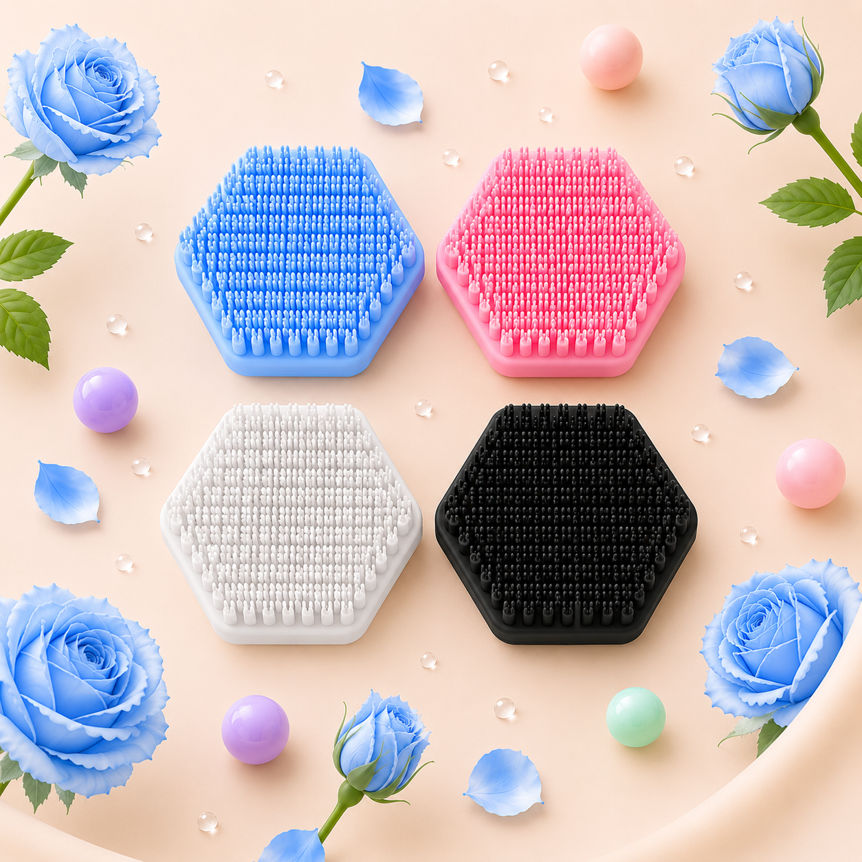 SkinPro Deep Clean Facial Brush