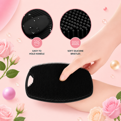 SilkScrub Body Exfoliating Brush