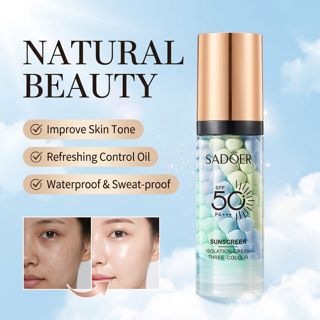 TriBlend Perfecting Primer