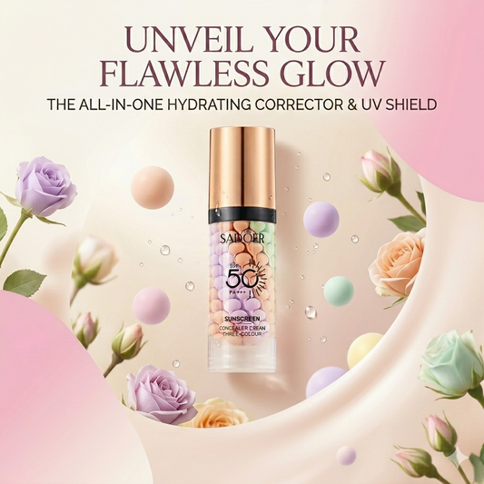 TriBlend Perfecting Primer - All 3 Shades Full Set