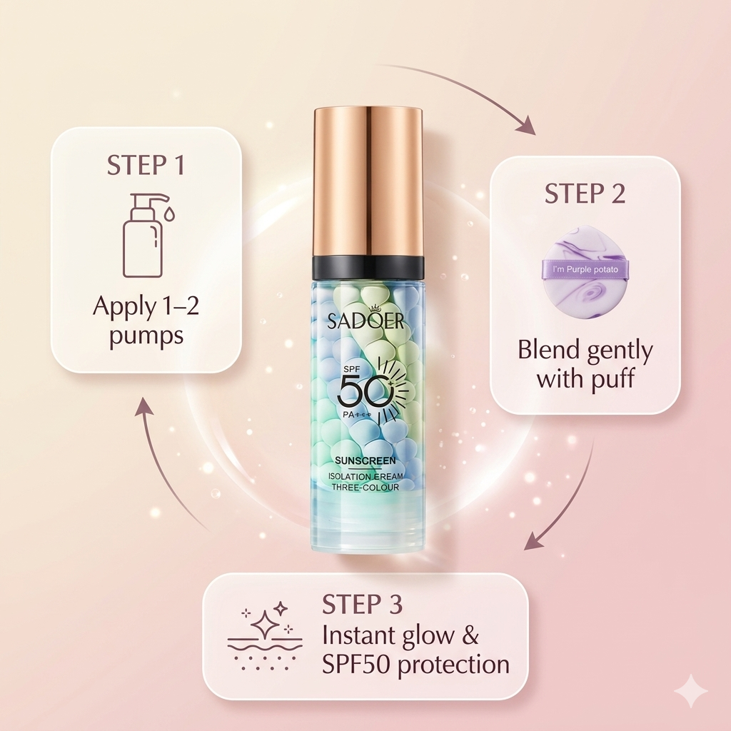 TriBlend Perfecting Primer