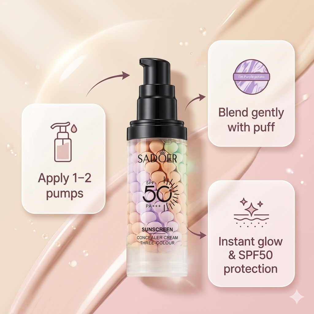 TriBlend Perfecting Primer