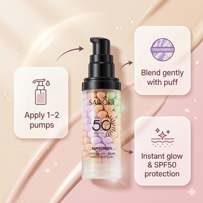 TriBlend Perfecting Primer