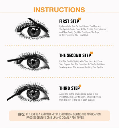 3D Fiber Lash Mascara