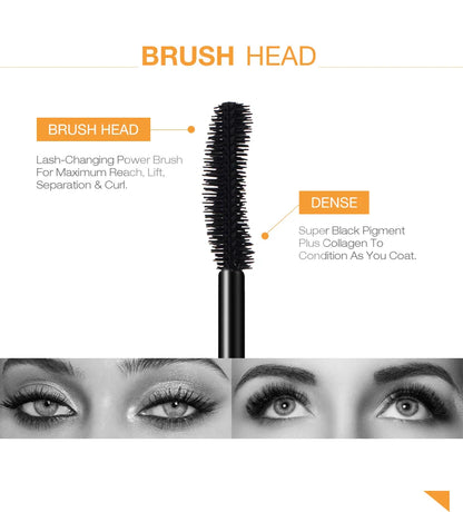 3D Fiber Lash Mascara