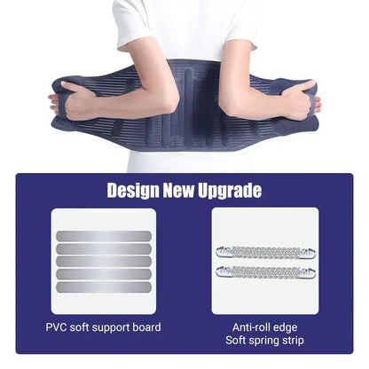 SpineAlign Pro Support Belt