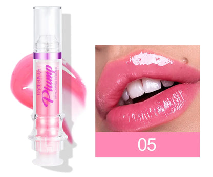 PlumpDew Lip Booster Gloss