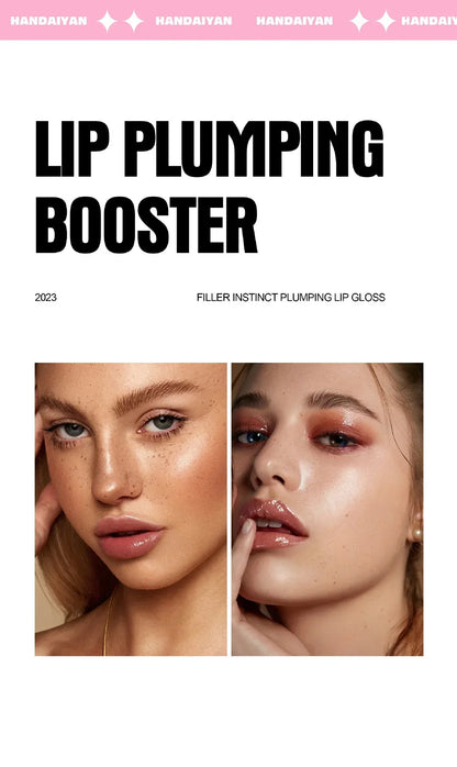 PlumpDew Lip Booster Gloss