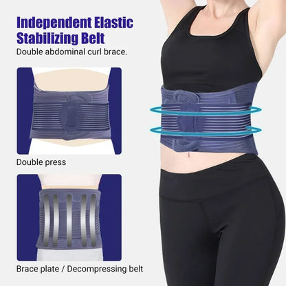 SpineAlign Pro Support Belt