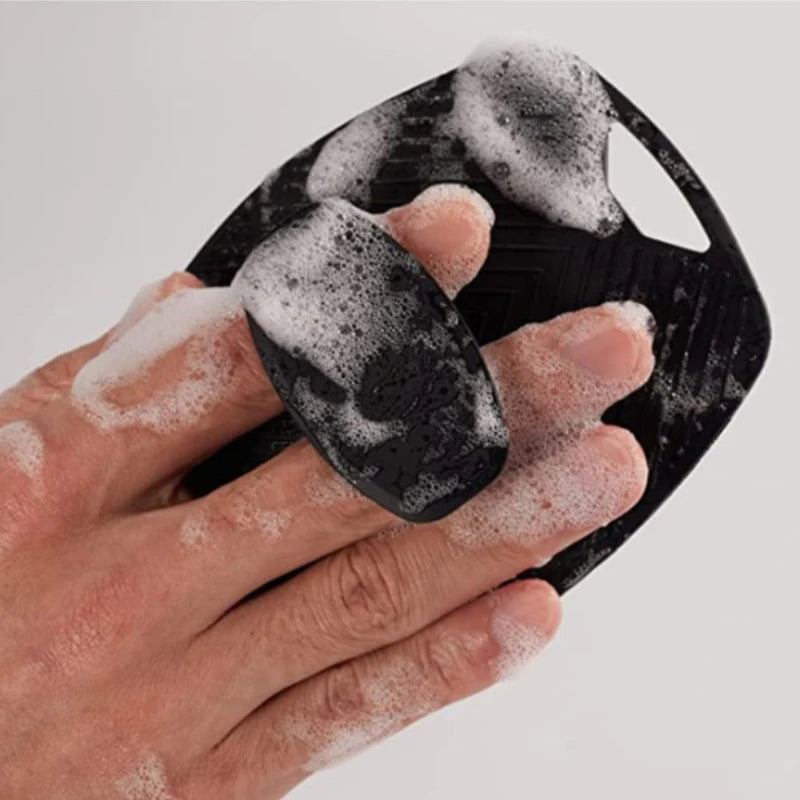 SilkScrub Body Exfoliating Brush