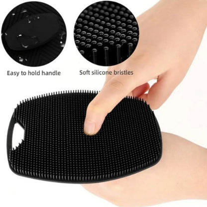 SilkScrub Body Exfoliating Brush