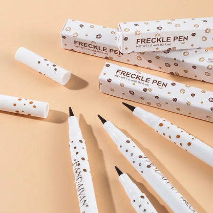 FrecklePop Natural Dot Pen
