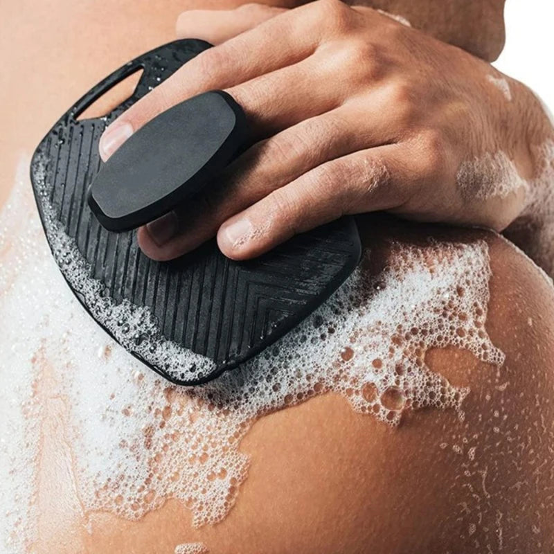Glow Duo Bundle - SilkScrub Exfoliating Brush and PureBristle Spa Brush