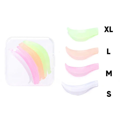 LashLift Pro Silicone Pad Kit