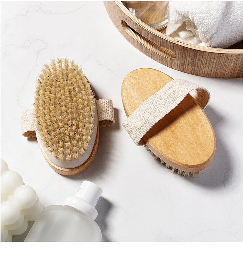 PureBristle Spa Brush