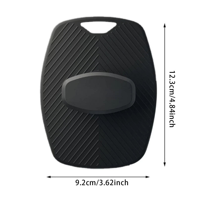 SilkScrub Body Exfoliating Brush