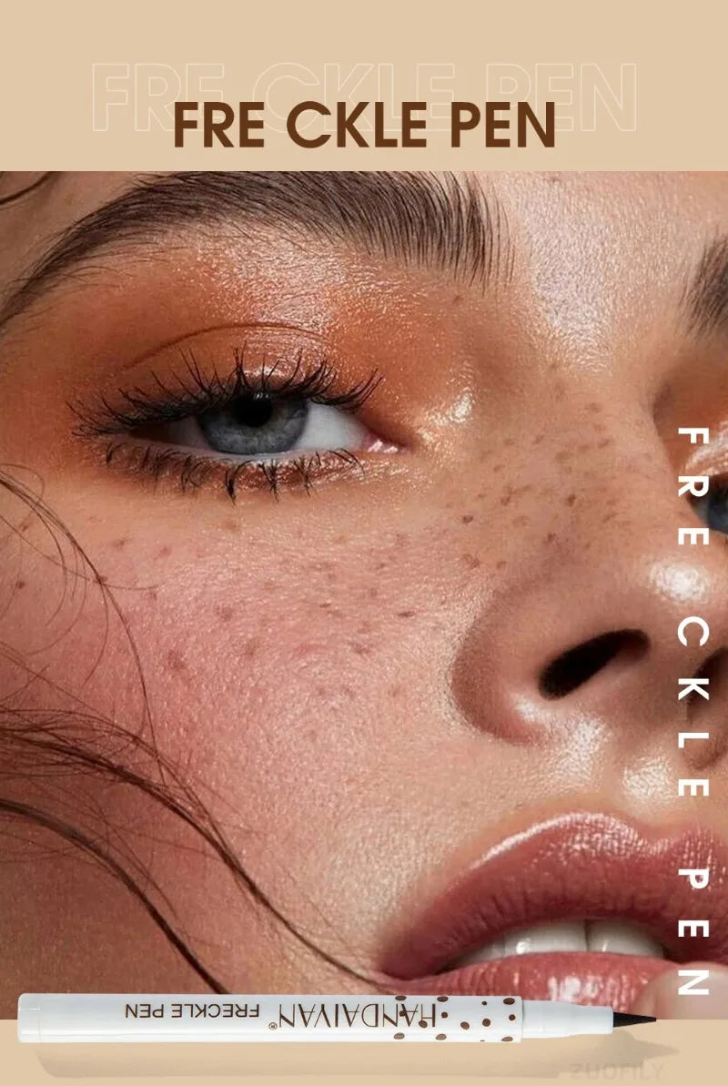 FrecklePop Natural Dot Pen