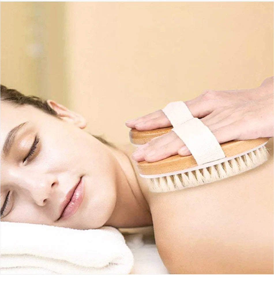 PureBristle Spa Brush