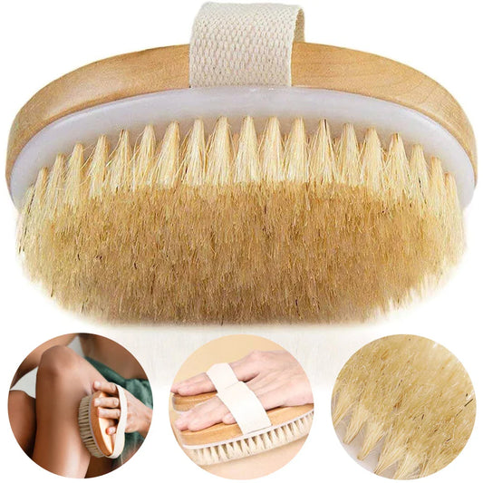 PureBristle Natural Spa Brush