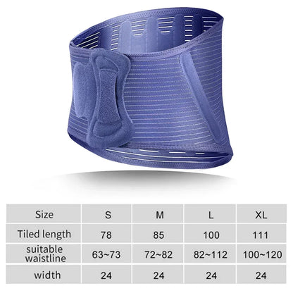 SpineAlign Pro Support Belt