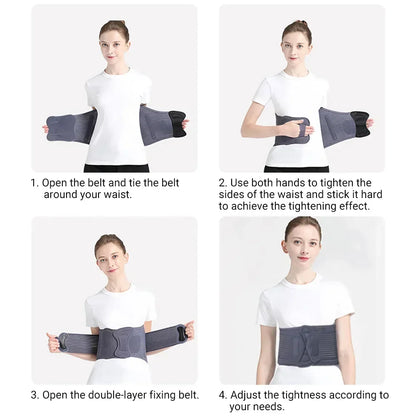 SpineAlign Pro Support Belt