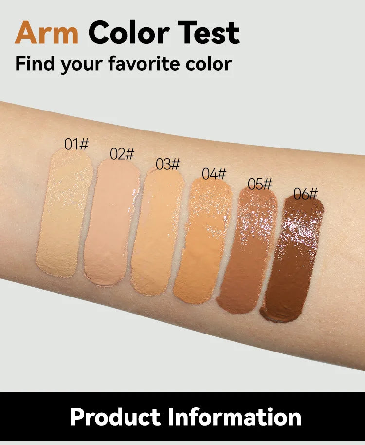 MLSMILE ProStay Powder Foundation