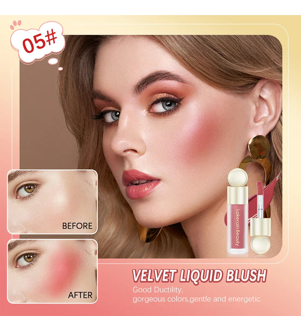 RareGlow Liquid Blush
