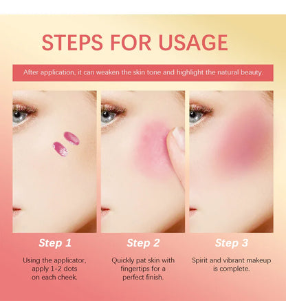 RareGlow Liquid Blush