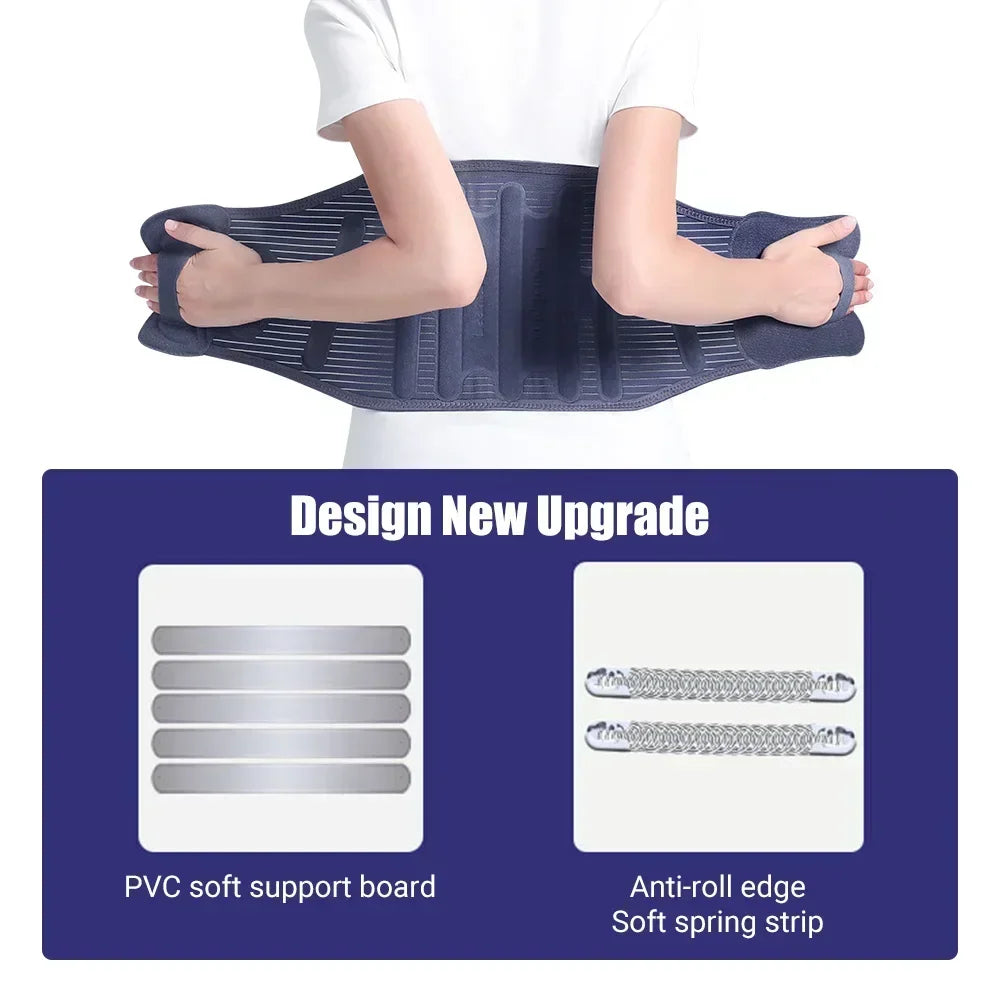 SpineAlign Pro Support Belt