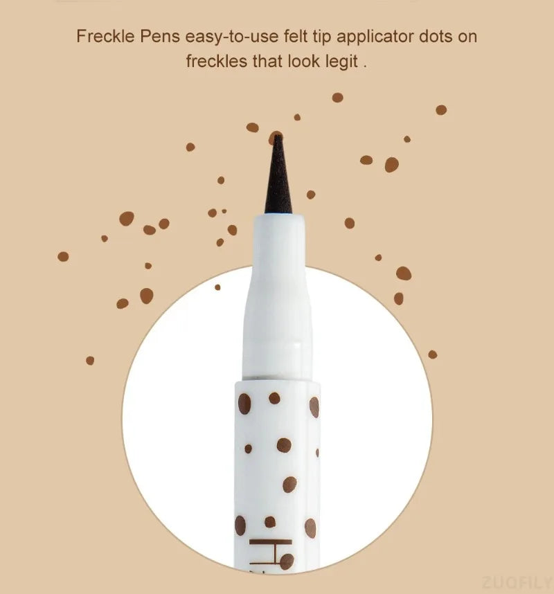 FrecklePop Natural Dot Pen
