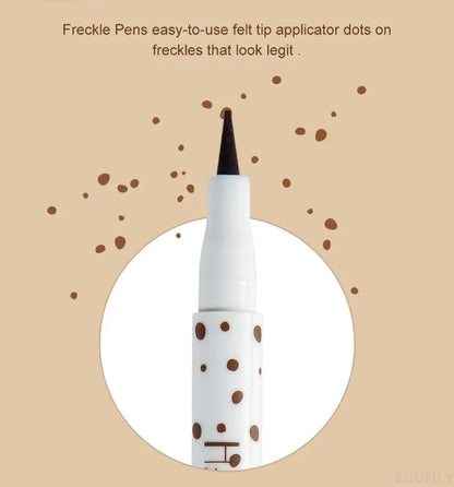 FrecklePop Natural Dot Pen