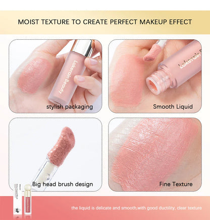 RareGlow Liquid Blush